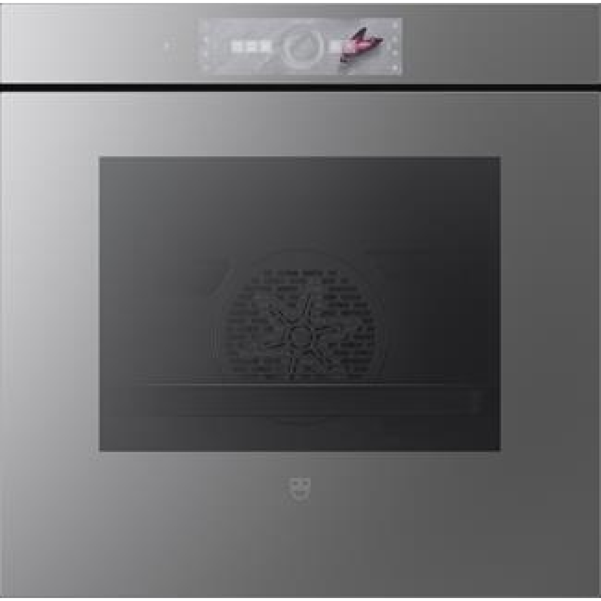 V-Zug Combair V6000 60 AutoDoor 60厘米 嵌人式電焗爐 (白金)